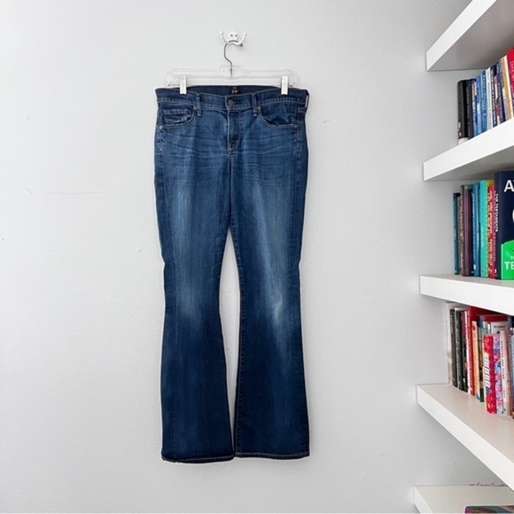 Citizens of Humanity jeans Blue Dita Petite Bootcut size 30 - Picture 1 of 16